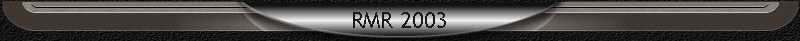 RMR 2003